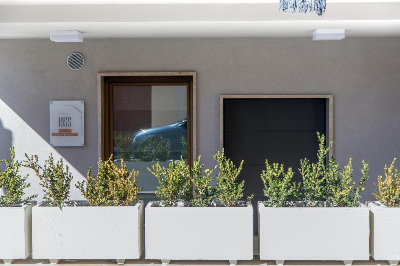 Residenza 1955 Villa มาเตรา ภายนอก รูปภาพ