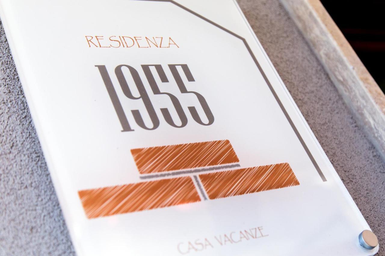 Residenza 1955 Villa มาเตรา ภายนอก รูปภาพ